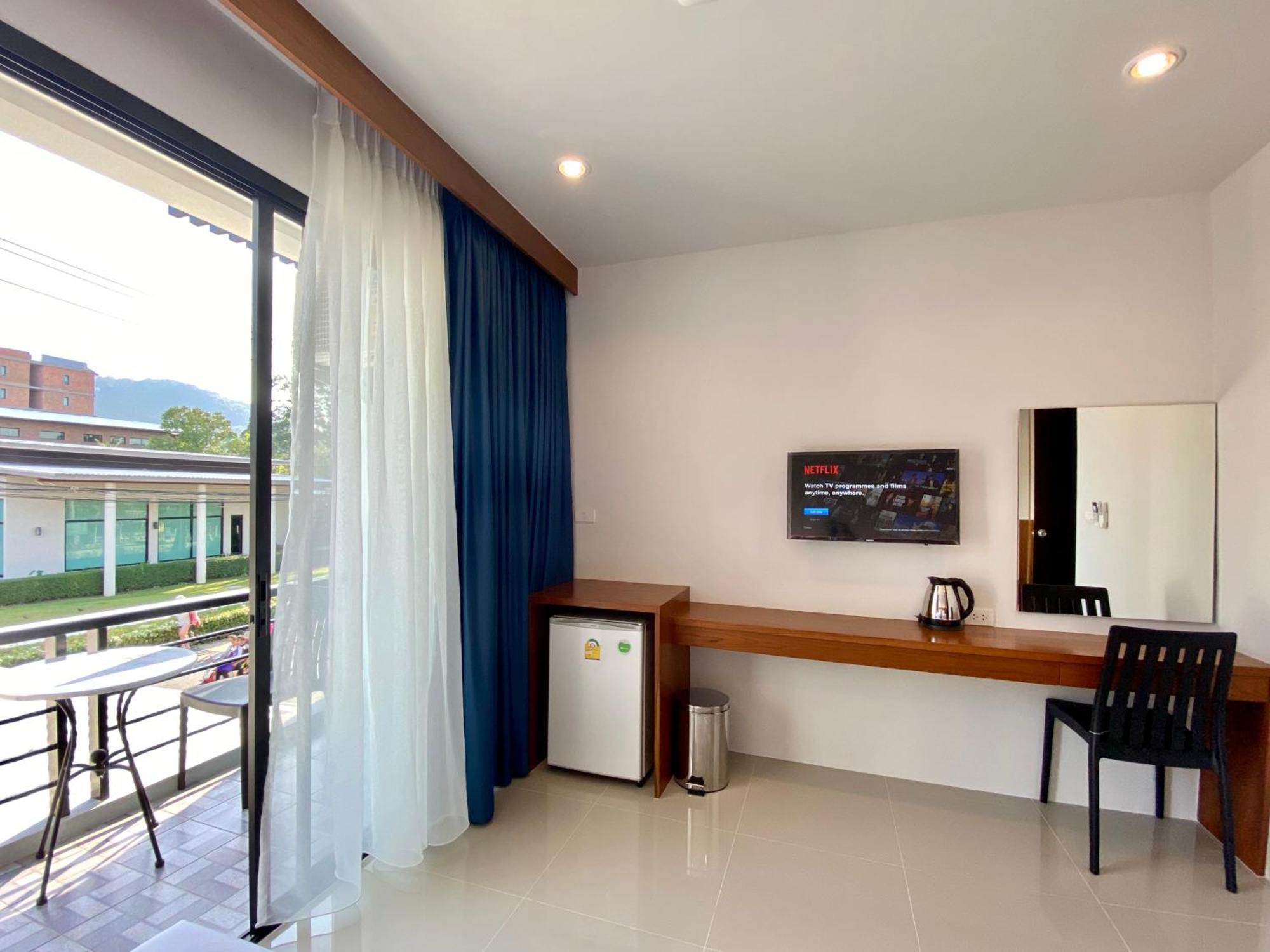 Pensiri House - Sha Extra Plus Nai Yang Beach Zimmer foto