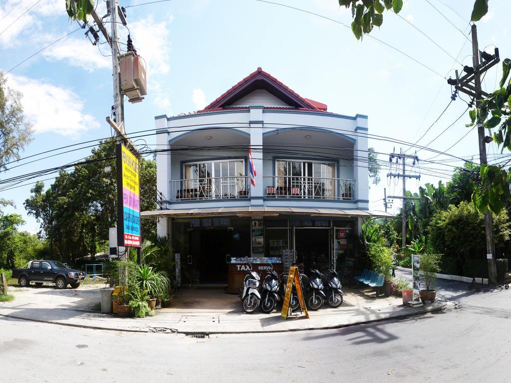 Pensiri House - Sha Extra Plus Nai Yang Beach Exterior foto