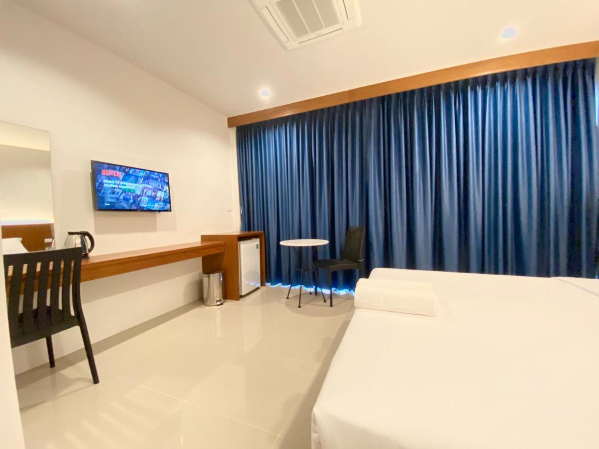 Pensiri House - Sha Extra Plus Nai Yang Beach Exterior foto