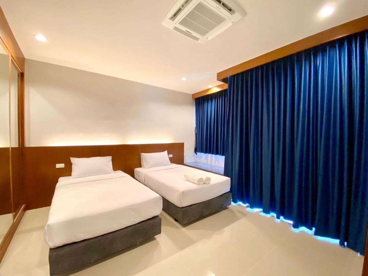 Pensiri House - Sha Extra Plus Nai Yang Beach Exterior foto